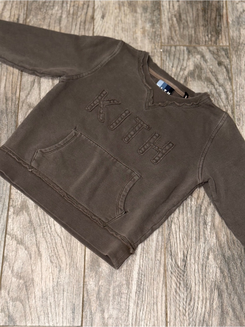 Kith Kids sweatshirt
